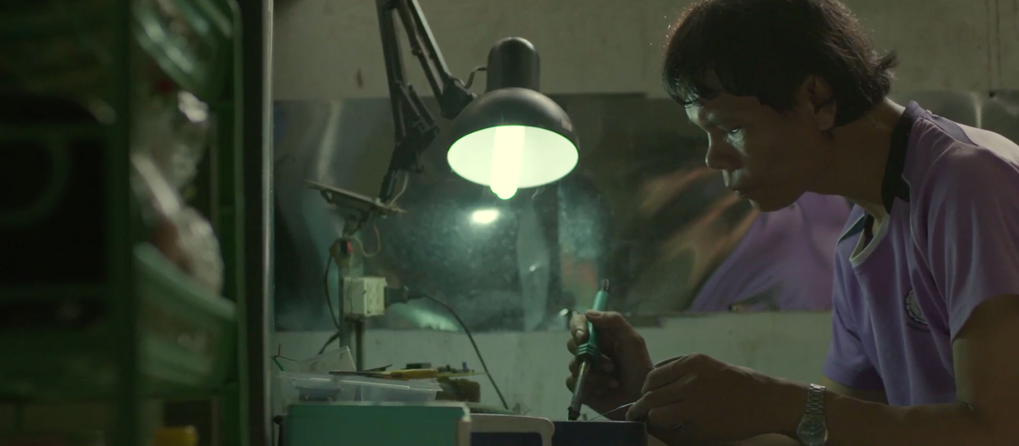 Thanonchai Phenomena